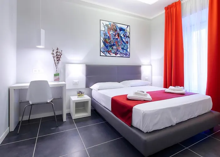 Nearhome Smart Maison d'hôtes Rome