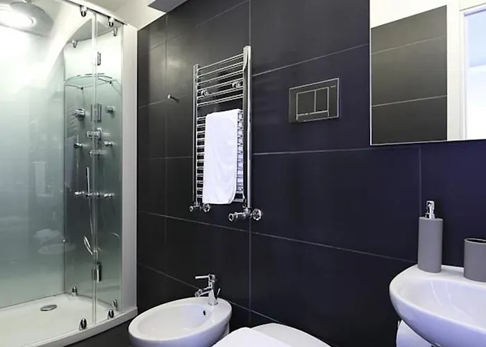 Maison d'hôtes Nearhome Smart Rome