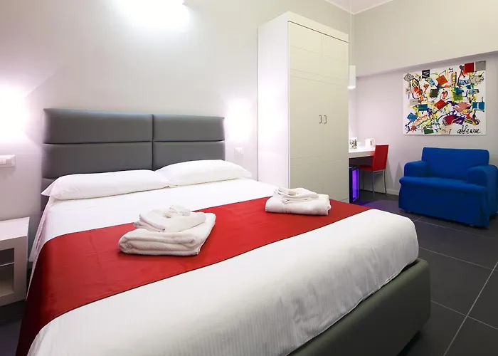 Maison d'hôtes Nearhome Smart Rome