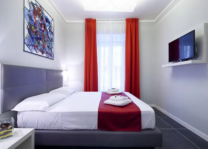 Maison d'hôtes Nearhome Smart Rome