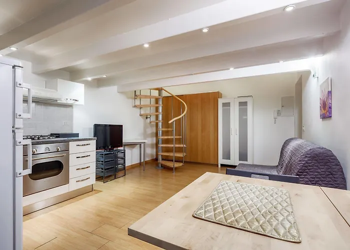 Maison d'hôtes Nearhome Smart Rome